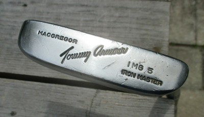 tommy armour putter vintage